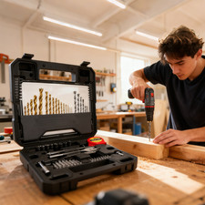 Drill Bit Set 71PCS