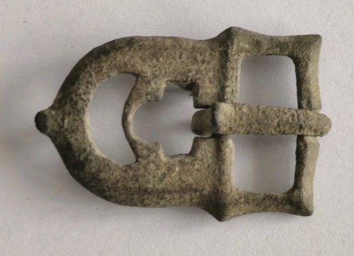 Early byzantine bronze belt - early,