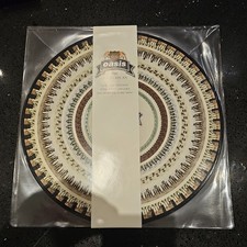 Oasis the Masterplan 25th