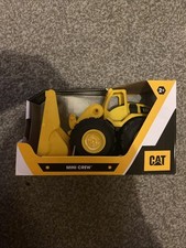 Cat Mini Crew Dump Truck Wheel