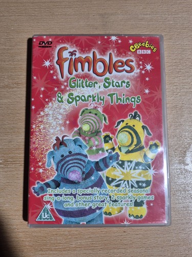 The fimbles glitter - fimbles, glitter,