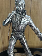 Elvis Presley Leonardo Silver Dreams
