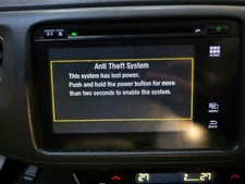 2017 HONDA HR-V I-VTEC EX RU 1.5 PETROL CVT MK2 MULTIMEDIA HEAD UNIT REF11906