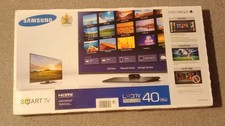 Samsung UE40H5500AK LED 40"