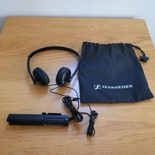 Sennheiser PXC 150 NoiseGard – New Pads  - Personal Stereo Headphones -