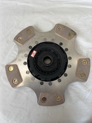 Uprated puk paddle plate - uprated, 5