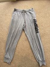 hollister joggers medium Grey 