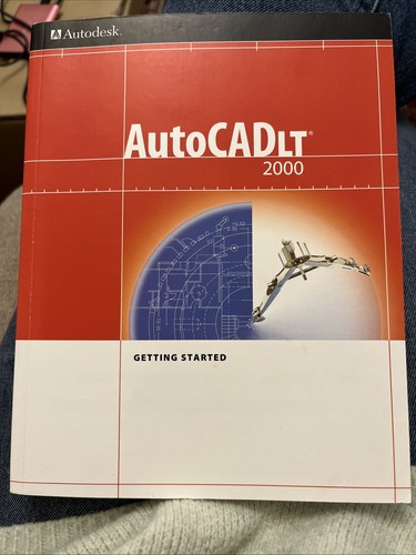 Autocad 2000 manual getting - 2000,
