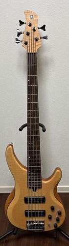Yamaha trbx605fm string bass - yamaha,