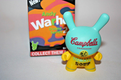 Kidrobot dunny 2017 - kidrobot,