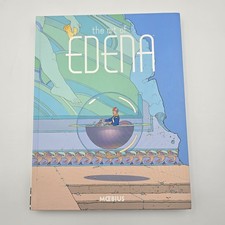 Moebius Library The Art Of