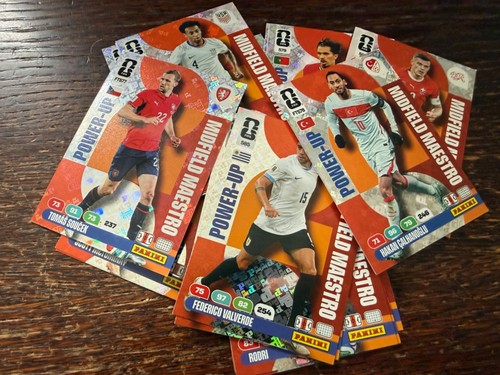 Panini adrenalyn fifa world - xl,