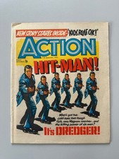 Action Comic September 11th