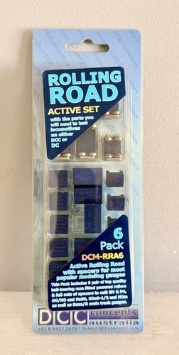 Dcc concepts dcm rra6 - dcc,