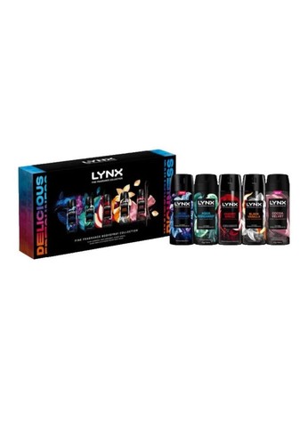 Lynx fine fragrance bodyspray - fragrance,