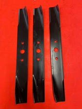 Set/3 OEM 48" left hand blades