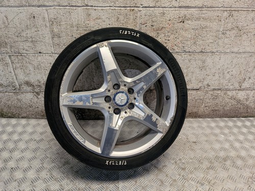 Mercedes slk r172 alloy - mercedes, 18"