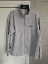 Sergio Tacchini Grey Tracktop