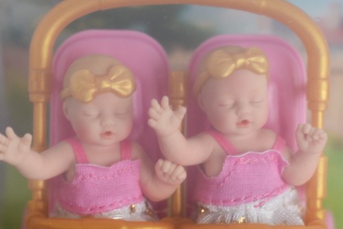 Zuru mini baby - zuru,