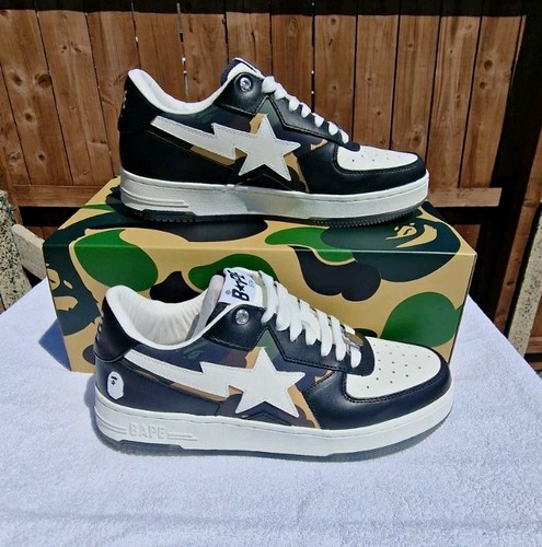 Bape sta icon black 1st - bape, #2