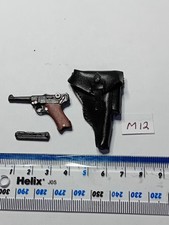 Dragon Action Figures 1/6th Scale German Luger Set For 12inch Action Figures