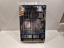 Doctor Who the Eleven Doctors