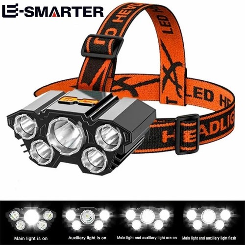 Headlamp super bright - super,