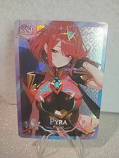 Goddess Trail Pyra (Xenoblade
