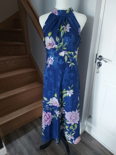 Oasis petite floral satin - oasis,
