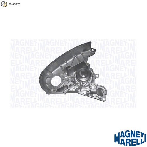 Water pump engine - engine, cooling