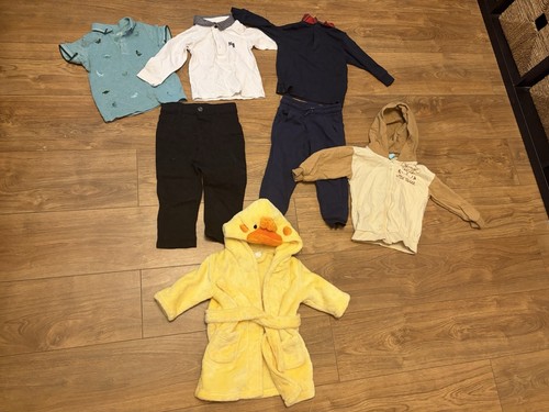 Boys clothing bundle 18 - clothing, 12-18
