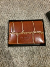 OSPREY London - Leather Card
