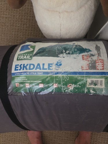 Eskdale man tunnel - man,