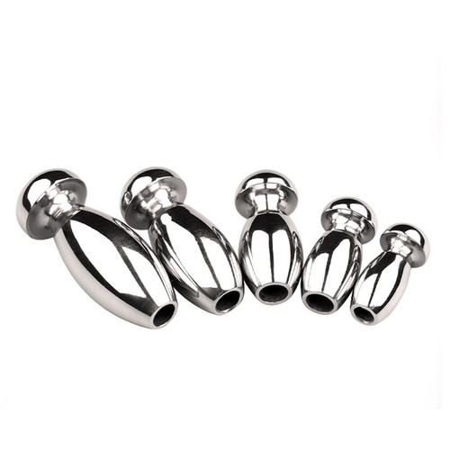 Male penis urethral plug - male,