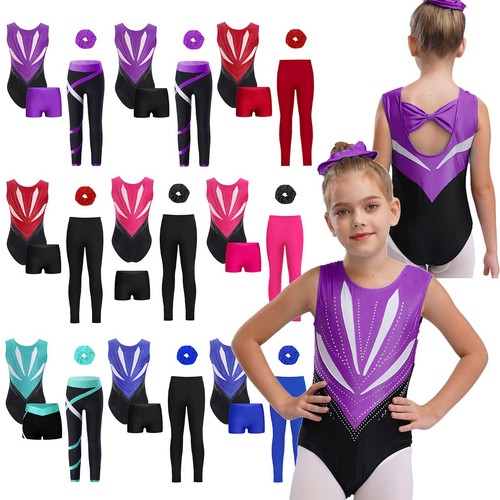 Girls gymnastics leotards - girls,