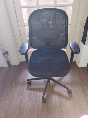 Vitra chair black - vitra,