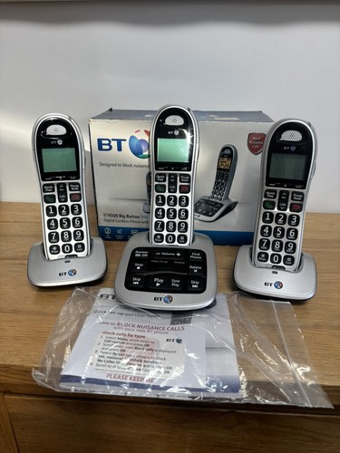 4500 big button - bt,