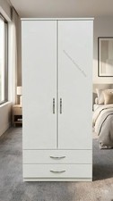 Ready Assembled Tall Wooden 2