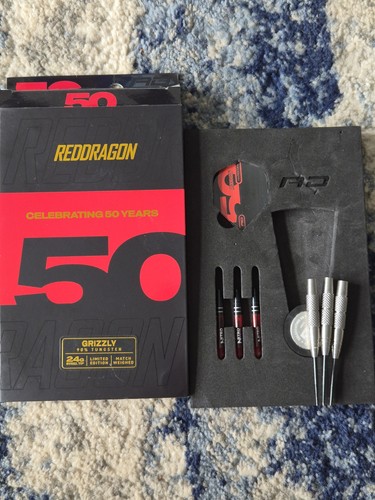 Red dragon 50th anniversary - dragon,