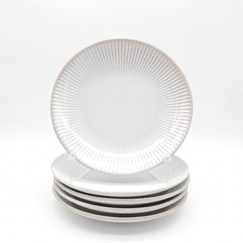 Dessert salad plates - salad, 8"