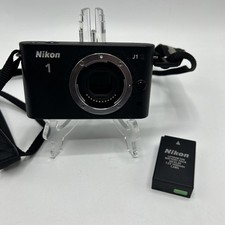 Nikon 1 J1 digital camera body