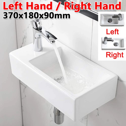 White small compact bathroom - white,
