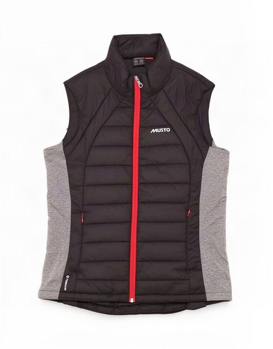 Musto womens padded - womens, gilet