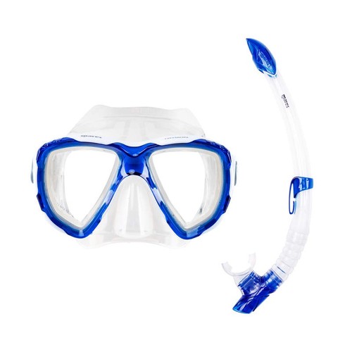 Mares combo trygon - combo, snorkel