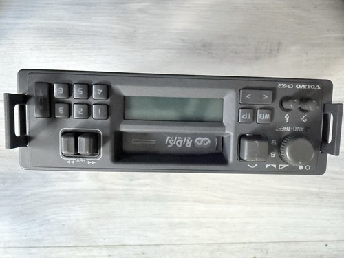Volvo 902 radio cassette - volvo,