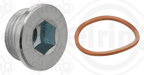 Oil sump screw plug fits - oil, alfa