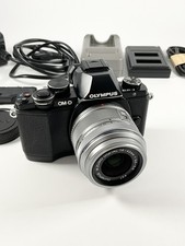 Olympus OM-D E-M10 16.1MP Digital SLR Camera - (14-42mm II R Lens) - 6054 Shots