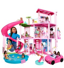 Barbie dream house playset - barbie,