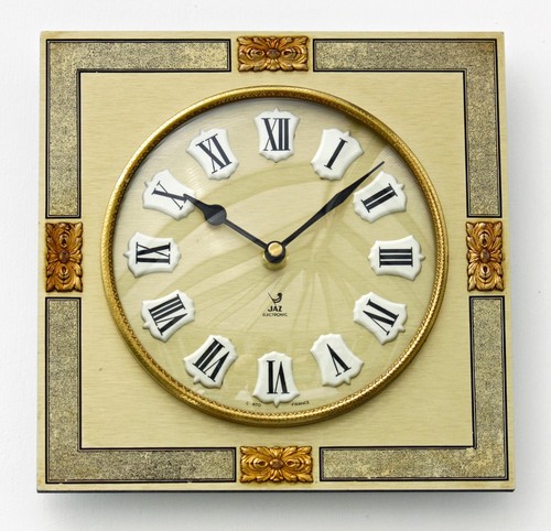 Vintage 23cm jaz wall - 23cm, clock