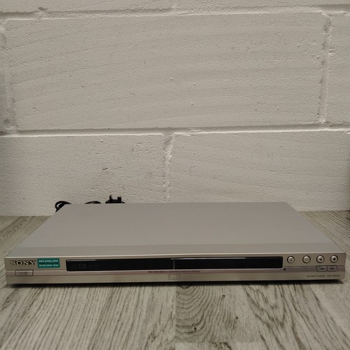 Sony dvp ns355 - dvd, player